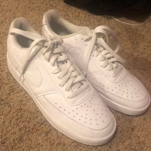 Nike original all white